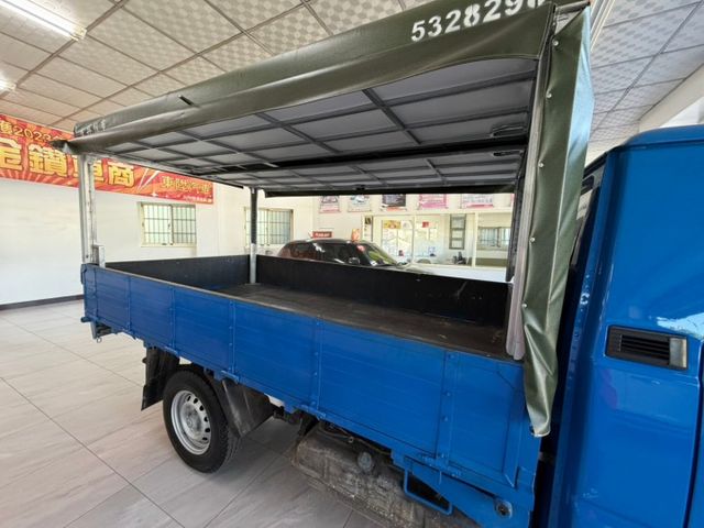 2016 中華得利卡~僅跑10萬多KM✅保證里程✅原鈑件✅蓬式★歡迎賞車試乘★  第12張相片