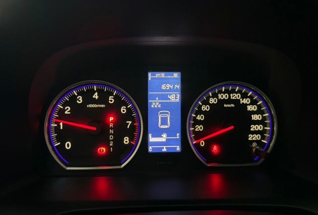 2011 HONDA CRV 2.0 VTi-S~實跑16萬多KM～保證里程✅電動天窗✅定速巡航✅恆溫空調✅分區溫控  第3張相片