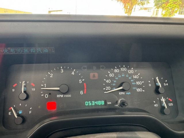 ❱❱❱SPORT 四驅吉普✅安全氣囊✅音響主機✅原汁原味✅威力曠野✅驚異完整度里程保證✅選舉造勢無敵手★歡迎賞車試乘★  第7張相片