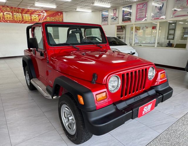 ❱❱❱SPORT 四驅吉普✅安全氣囊✅音響主機✅原汁原味✅威力曠野✅驚異完整度里程保證✅選舉造勢無敵手★歡迎賞車試乘★  第10張相片