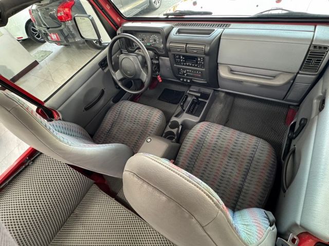 ❱❱❱SPORT 四驅吉普✅安全氣囊✅音響主機✅原汁原味✅威力曠野✅驚異完整度里程保證✅選舉造勢無敵手★歡迎賞車試乘★  第12張相片