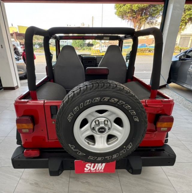 ❱❱❱SPORT 四驅吉普✅安全氣囊✅音響主機✅原汁原味✅威力曠野✅驚異完整度里程保證✅選舉造勢無敵手★歡迎賞車試乘★  第16張相片