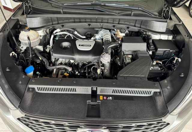 2018 HYUNDAI TUCSON 尊貴TURBO~僅跑6萬多KM✅I KEY✅全景天窗✅駕駛座電動調整✅定速巡航  第18張相片