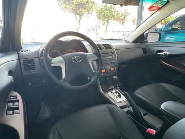 2012 TOYOTA COROLLA ALTIS 實跑9萬多KM✅定速巡航✅方向盤快控鍵✅恆溫空調✅倒車雷達  第2張相片