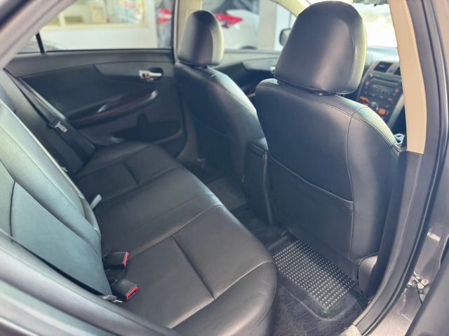 2012 TOYOTA COROLLA ALTIS 實跑9萬多KM✅定速巡航✅方向盤快控鍵✅恆溫空調✅倒車雷達  第10張相片