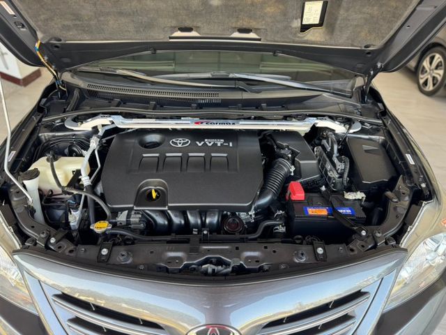 2012 TOYOTA COROLLA ALTIS 實跑9萬多KM✅定速巡航✅方向盤快控鍵✅恆溫空調✅倒車雷達  第12張相片