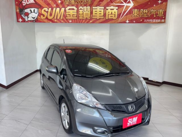 2014 HONDA FIT 1.5 VTi-S僅跑15萬多KM✅定速巡航✅恆溫空調✅換檔撥片✅方向盤快控鍵✅電動折疊後  第1張相片