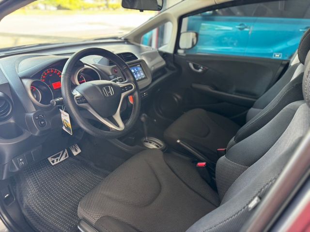 2014 HONDA FIT 1.5 VTi-S僅跑15萬多KM✅定速巡航✅恆溫空調✅換檔撥片✅方向盤快控鍵✅電動折疊後  第9張相片