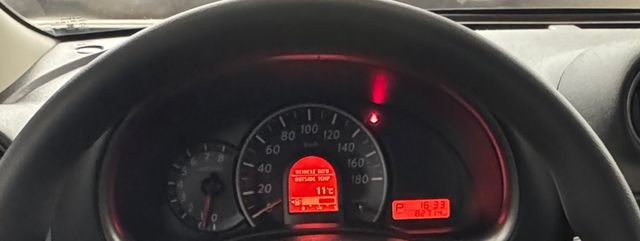 2018 NISSAN MARCH實跑8萬多KM～保證里程✅I KEY✅方向盤快控鍵✅恆溫空調✅電動折疊後視鏡  第5張相片