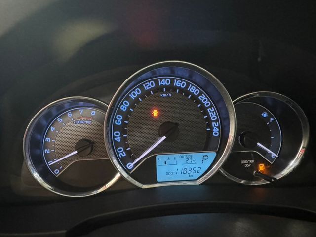 2015 TOYOTA COROLLA ALTIS實跑11萬多KM✅I KEY✅方向盤快控鍵✅恆溫空調✅定速巡航✅倒車雷  第9張相片