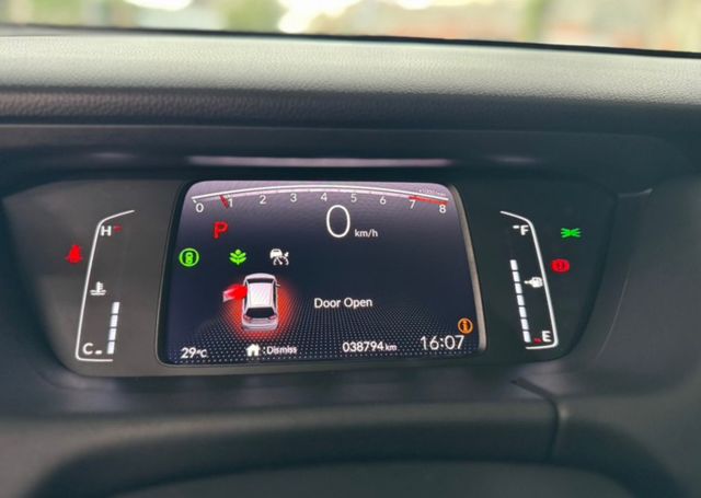 2021 HONDA FIT1.5HOME汽油版~僅跑３萬多KM✅7吋觸控螢幕✅定速巡航✅換檔撥片✅方向盤快控鍵✅恆溫空  第5張相片