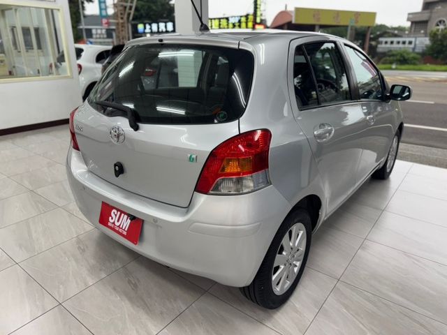 2014 TOTOYA YARIS實跑10萬多KM～保證里程✅方向盤快控鍵✅恆溫空調蜂鳴式✅倒車輔助系統✅電動折疊後視鏡  第10張相片