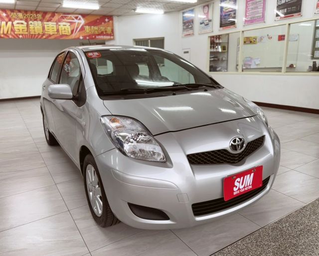 2014 TOTOYA YARIS實跑10萬多KM～保證里程✅方向盤快控鍵✅恆溫空調蜂鳴式✅倒車輔助系統✅電動折疊後視鏡  第16張相片