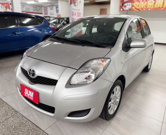 2014 TOTOYA YARIS實跑10萬多KM～保證里程✅方向盤快控鍵✅恆溫空調蜂鳴式✅倒車輔助系統✅電動折疊後視鏡  第17張相片