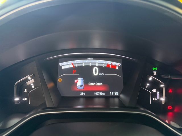 2018 HONDA CRV 1.5 S~實跑1０萬多KM✅定速巡航✅全景式電動天窗✅電動尾門✅車道維持輔助✅碰撞緩解煞  第4張相片