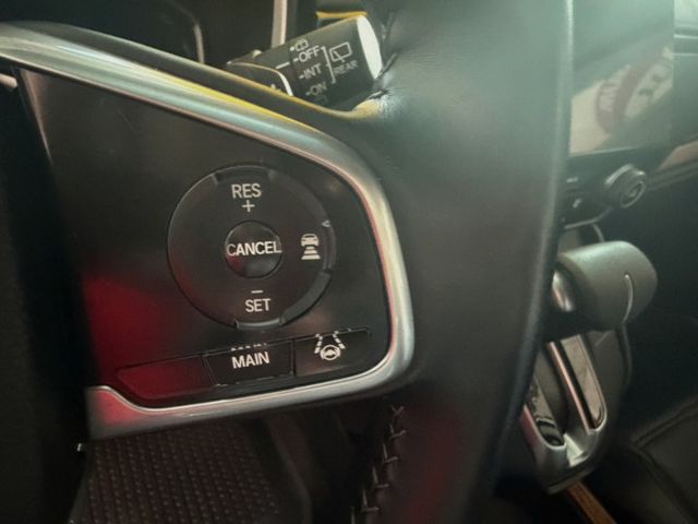 2018 HONDA CRV 1.5 S~實跑1０萬多KM✅定速巡航✅全景式電動天窗✅電動尾門✅車道維持輔助✅碰撞緩解煞  第5張相片