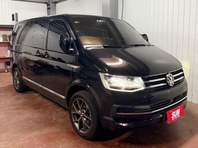 2019 VOLKSWAGEN  MULTIVAN 2.0 TDI ~實跑３萬多KM～保證里程✅定速巡航✅倒車影像輔助  第1張相片