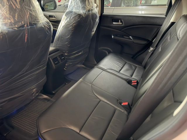 2015 HONDA CRV VTi實跑12萬多KM～保證里程✅定速巡航✅方向盤快控鍵✅恆溫空調✅分區溫控✅後座出風口  第3張相片