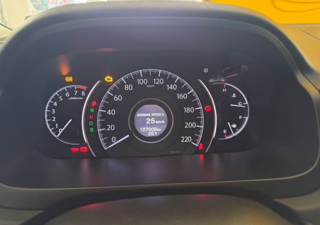 2015 HONDA CRV VTi實跑12萬多KM～保證里程✅定速巡航✅方向盤快控鍵✅恆溫空調✅分區溫控✅後座出風口  第5張相片