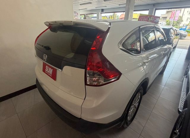 2015 HONDA CRV VTi實跑12萬多KM～保證里程✅定速巡航✅方向盤快控鍵✅恆溫空調✅分區溫控✅後座出風口  第9張相片