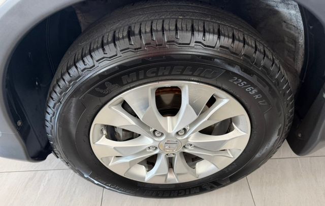 2015 HONDA CRV VTi實跑12萬多KM～保證里程✅定速巡航✅方向盤快控鍵✅恆溫空調✅分區溫控✅後座出風口  第11張相片