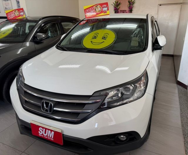 2015 HONDA CRV VTi實跑12萬多KM～保證里程✅定速巡航✅方向盤快控鍵✅恆溫空調✅分區溫控✅後座出風口  第12張相片