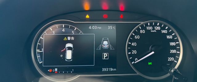 ❱❱❱跨界休旅車~智行旗艦版✔️靈活駕馭兼具省油與動力✅I KEY✅空力套件✅環景影像✅定速✅恆溫✅車頂行李架  第4張相片