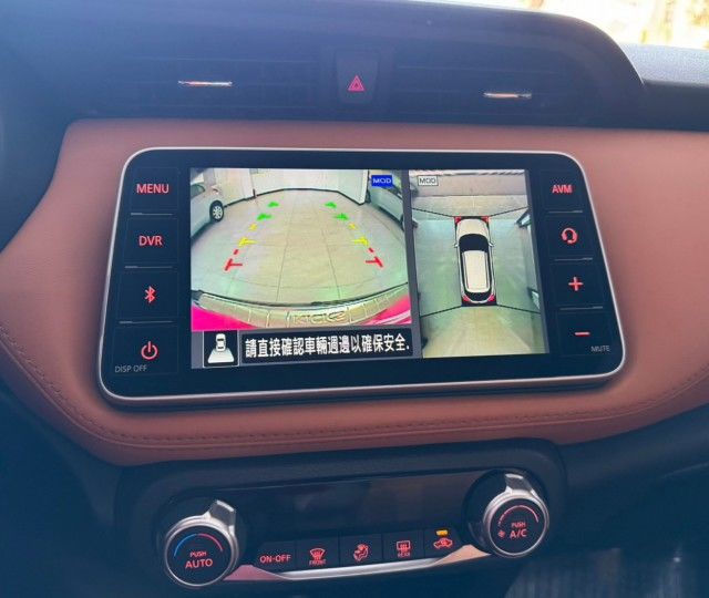 ❱❱❱跨界休旅車~智行旗艦版✔️靈活駕馭兼具省油與動力✅I KEY✅空力套件✅環景影像✅定速✅恆溫✅車頂行李架  第6張相片