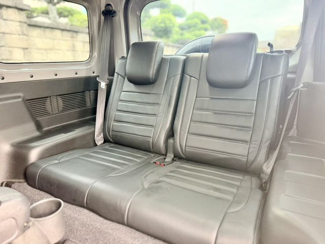 ❱❱❱輕型越野車~四輪驅動✅4速自排變速箱✅標配DSBS預防碰撞✅AEB自動煞車輔助✅車道偏移警示  第5張相片