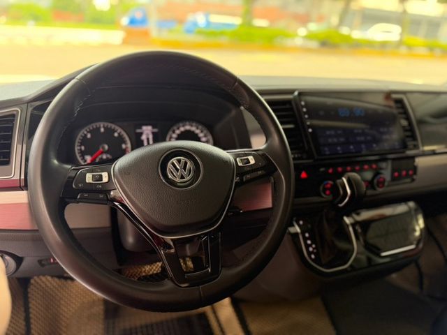 ❱❱❱市場稀有廂型休旅車~鋁圈正BBS~車宿露營 ✅原版件✅低里程✅電動雙側滑門✅電動尾門✅後座折疊小桌  第6張相片
