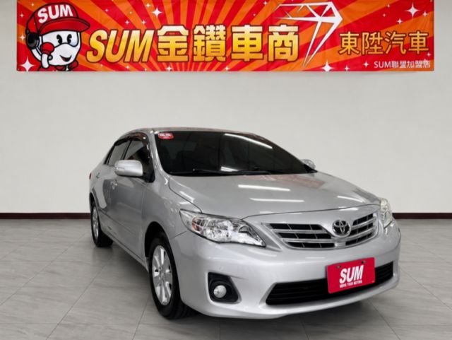 ❱❱❱熱門國民神車~ E版✔️省油好開✔️高妥善率 ✅一手車✅定速巡航✅後座 6/4 分離傾倒✅恆溫空調✅倒車雷達  第1張相片
