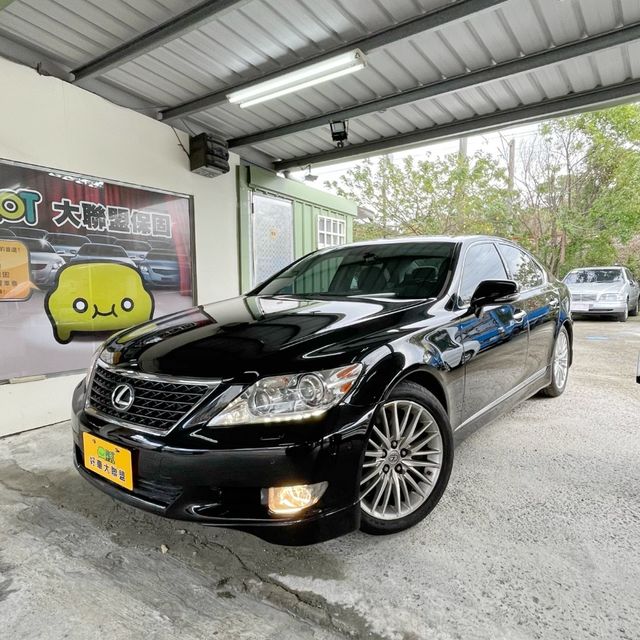 Lexus 淩志ls 460 中古車的價格 Findcar 找車網