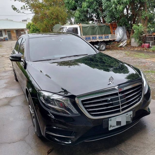 S550 的價格 Findcar 找車網