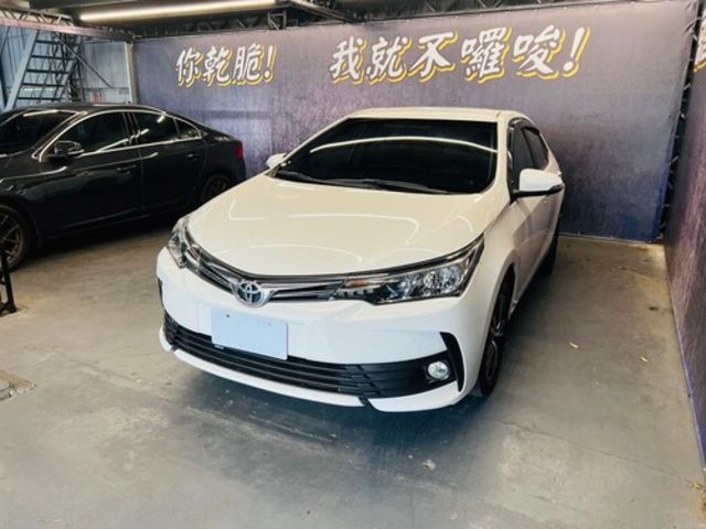 TOYOTA豐田 ALTIS  第1張相片