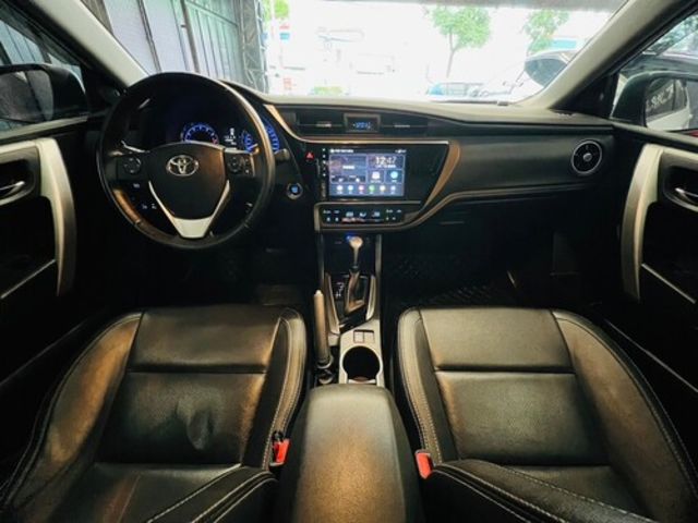 TOYOTA豐田 ALTIS  第3張相片