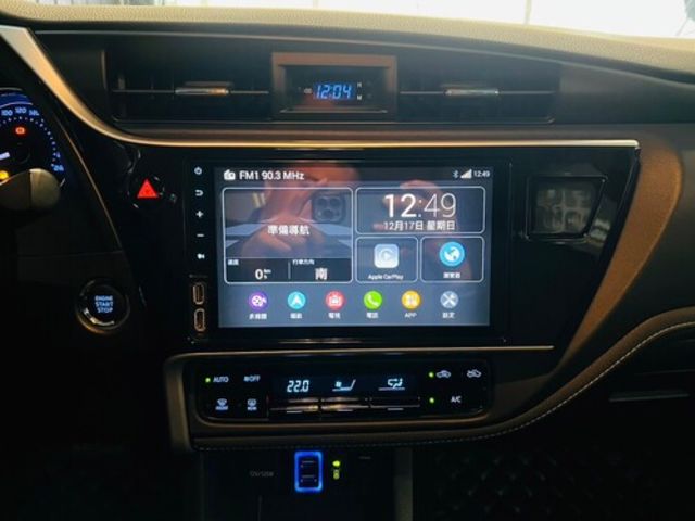 TOYOTA豐田 ALTIS  第7張相片