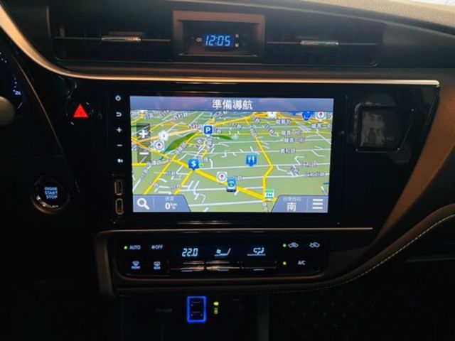 TOYOTA豐田 ALTIS  第9張相片