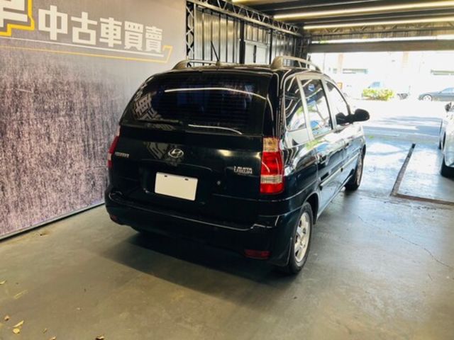HYUNDAI現代 MATRIX  第10張相片