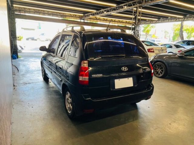 HYUNDAI現代 MATRIX  第11張相片