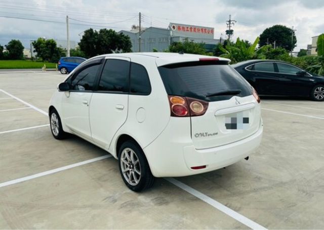 MITSUBISHI三菱 COLT PLUS  第10張相片