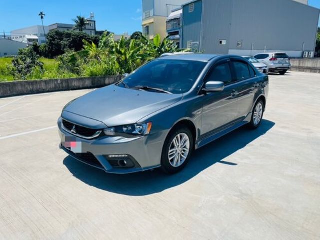 MITSUBISHI三菱 LANCER FORTIS  第1張相片