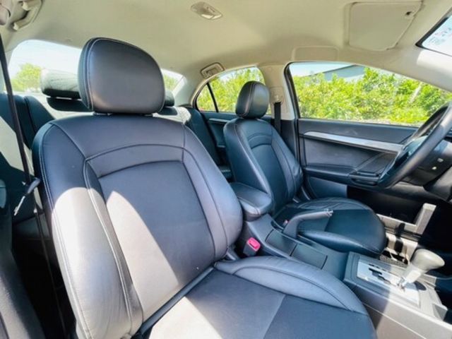 MITSUBISHI三菱 LANCER FORTIS  第4張相片