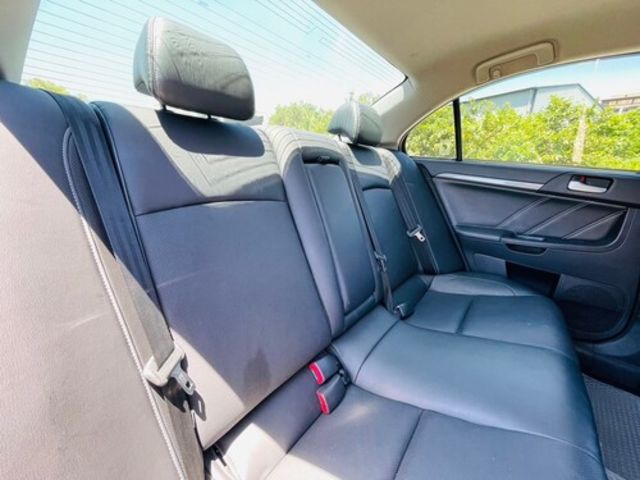 MITSUBISHI三菱 LANCER FORTIS  第5張相片