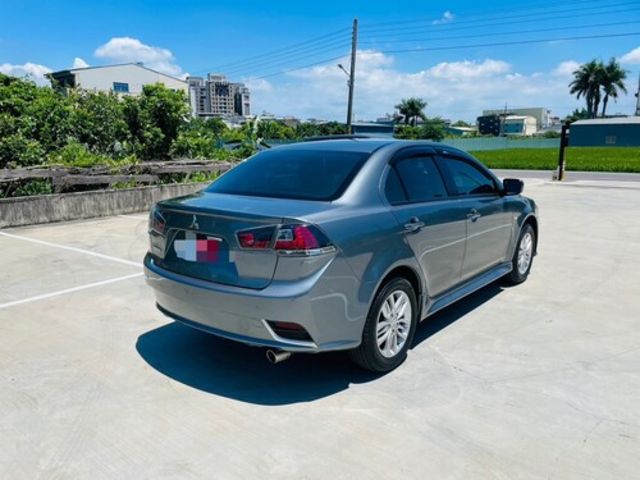 MITSUBISHI三菱 LANCER FORTIS  第9張相片