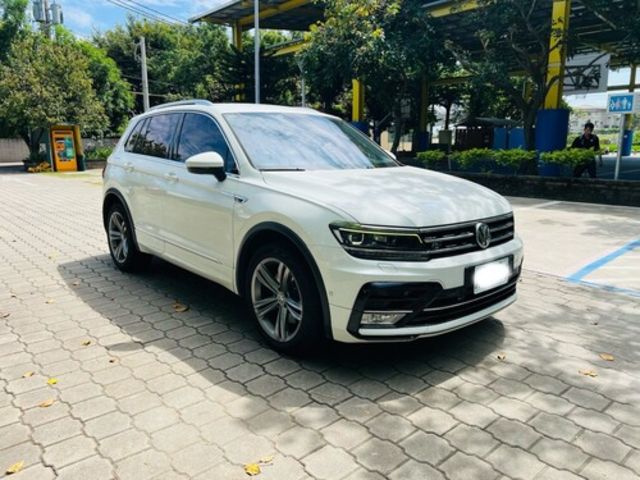 VOLKSWAGEN福斯 TIGUAN  第2張相片