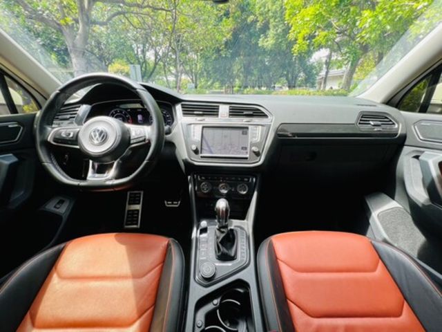 VOLKSWAGEN福斯 TIGUAN  第3張相片