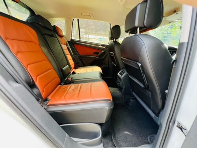 VOLKSWAGEN福斯 TIGUAN  第5張相片