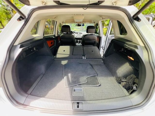 VOLKSWAGEN福斯 TIGUAN  第6張相片