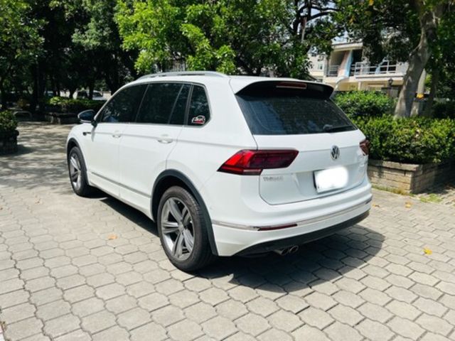 VOLKSWAGEN福斯 TIGUAN  第8張相片
