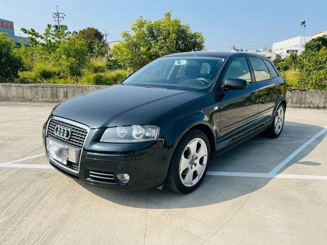 AUDI奧迪 A3  第1張相片